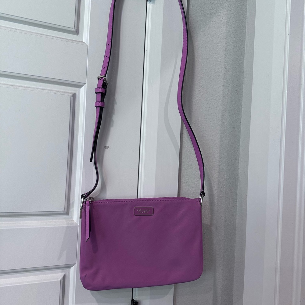Kate Spade Pink Crossbody Bag
